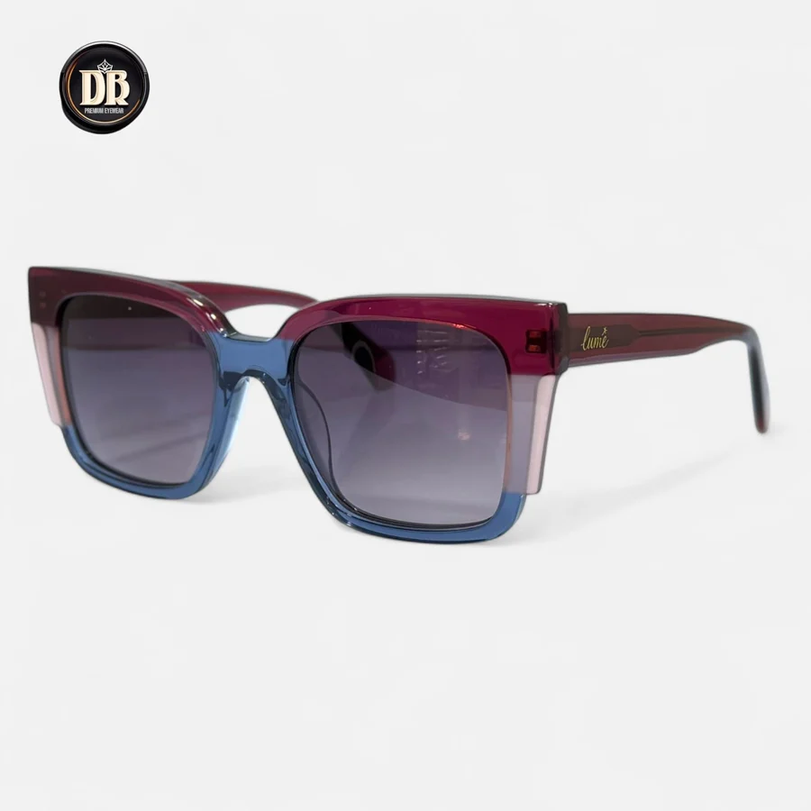 Berry Colorblock