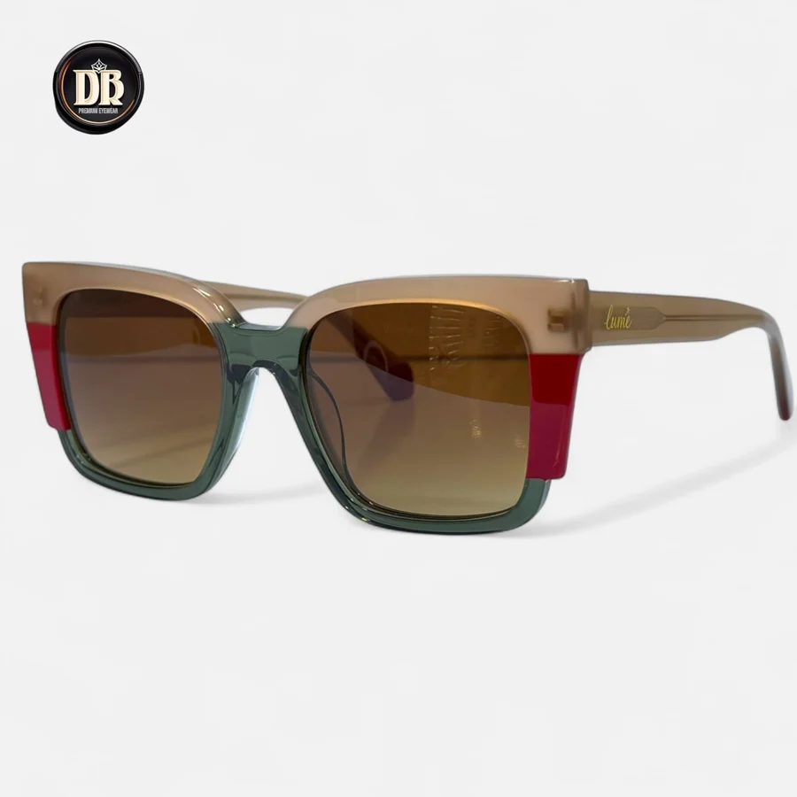 Safari Colorblock